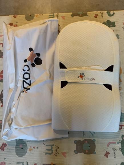 Baby portable cushion bed 