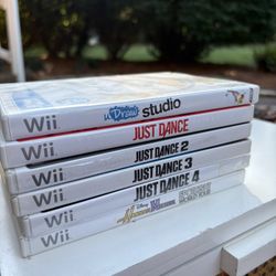 Wii games