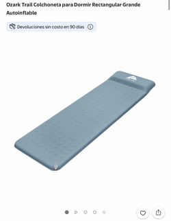 Ozark Trail Self-Inflating Sleeping Pad