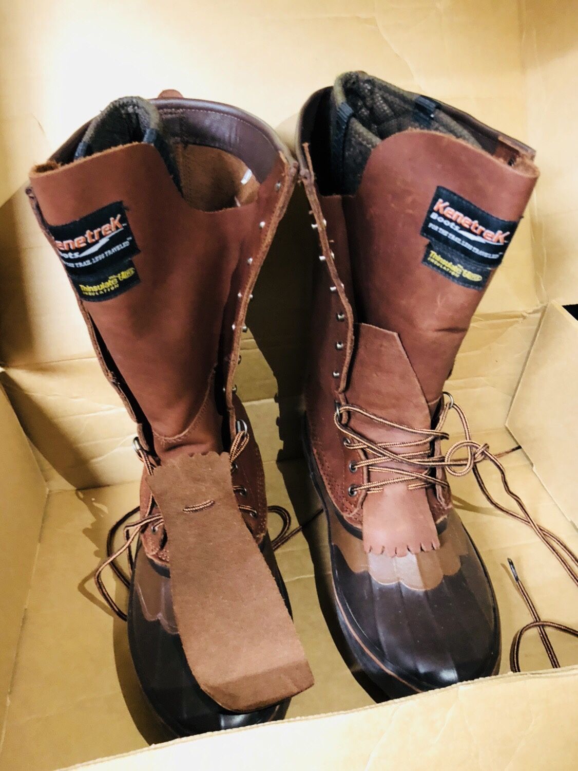 Kenetrek hot sale pac boots