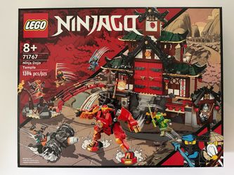LEGO Ninjago - Ninja Dojo Temple - 71767