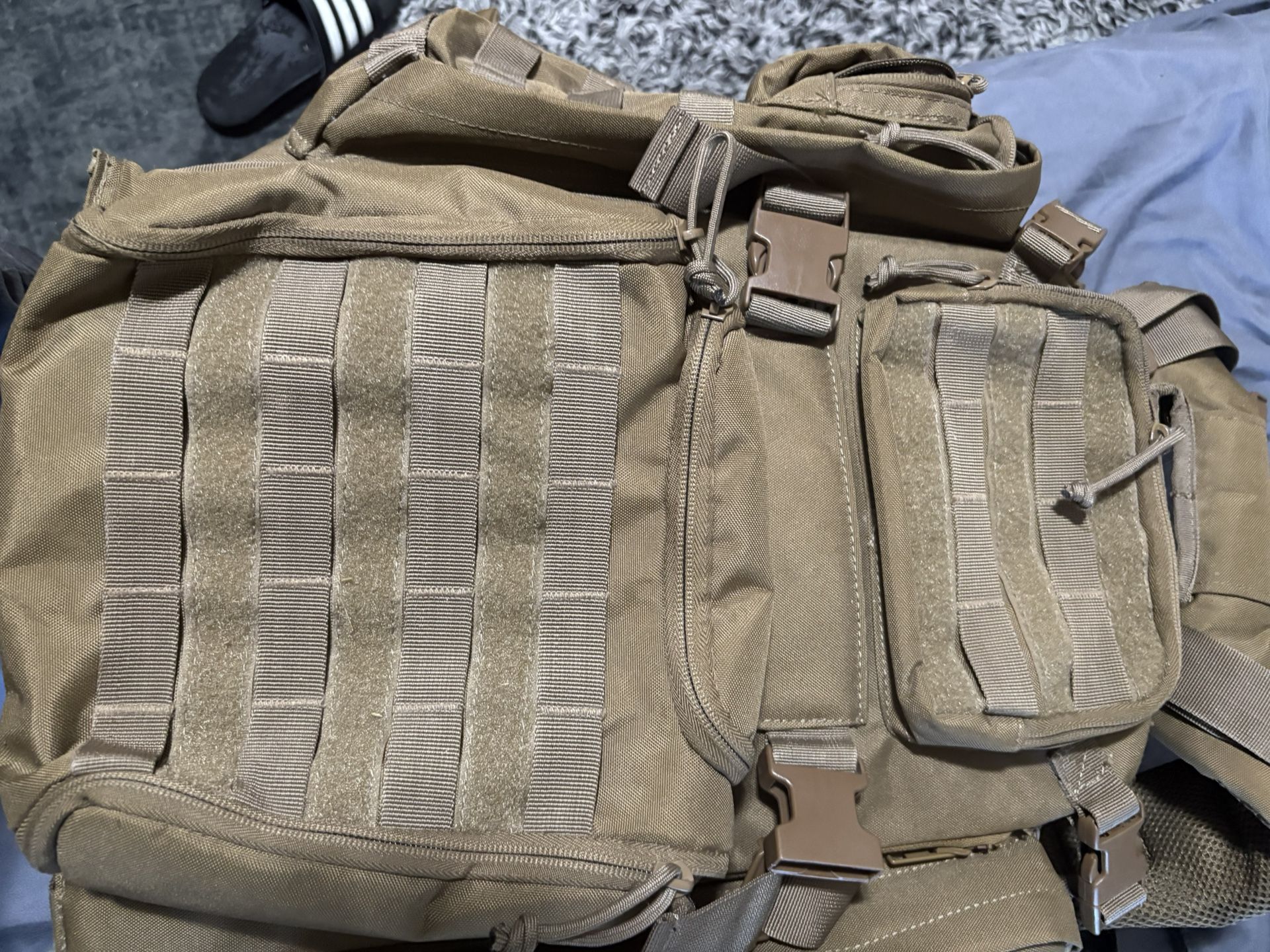 Big Multi Purpose Backpack 