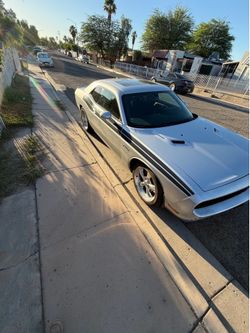 2012 Dodge Challenger