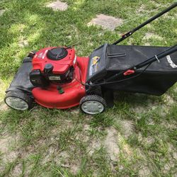 Troybilt Self Propelled Lawn Mower 