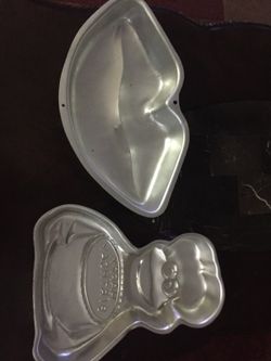 cake pans