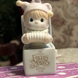 Precious Moments With box