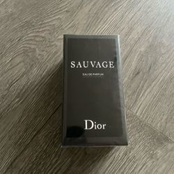 Brand New Dior Sauvage 