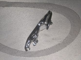 OEM Jaguar Hood Ornament