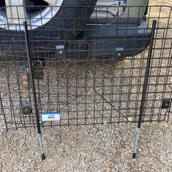 Pet Lodge Car Pet Barrier Divider