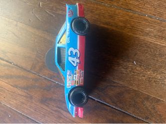 Vintage 1991 Richard petty race car metal model