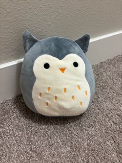 Owl Squishmallows