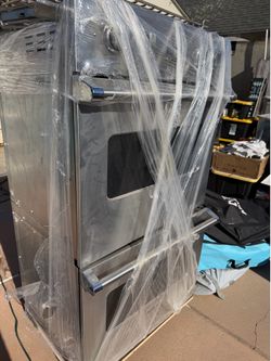Double Stack Kitchen Ovens