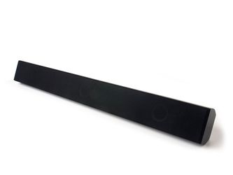 Pinnacle QP 9W Premium 9-Element Speaker Bar - Wood Finish - NEW/NEVER USED