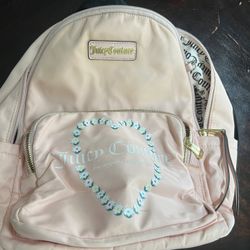 Large Juicy Couture Backpack