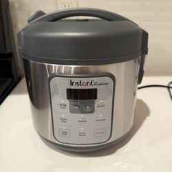 Instant Rice Cooker