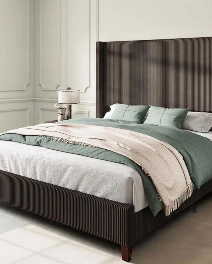 Queen Size bed frame