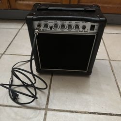 Fat Boy Guitar Amp