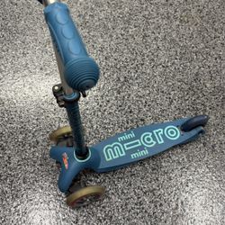 Micro Mini Scooter 