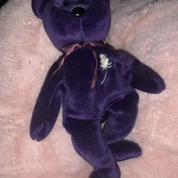 Princess Diana Bernie Baby Rare