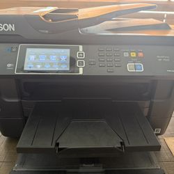 Printer All-in one Wifi, Fax, Scanning