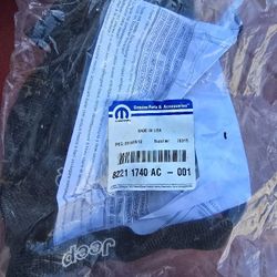 Jeep Wrangler JK Grab Handles
