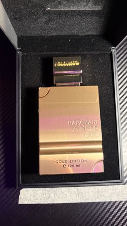 Al Haramain Amber Oud Gold Edition
