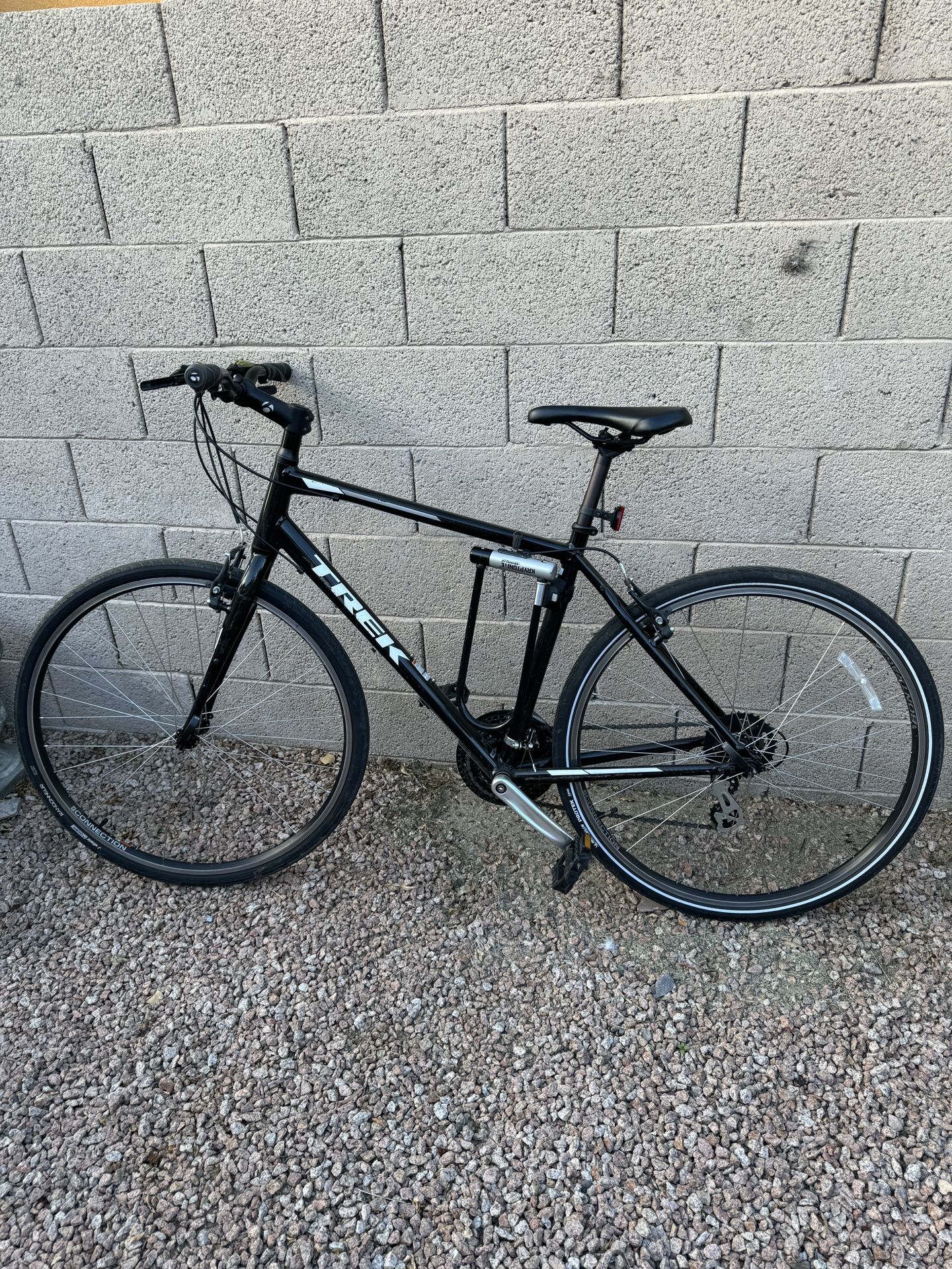 Base Model Trek 2017