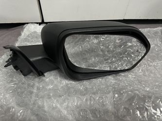 2020-2025 Ford Explorer Right Passenger Side Mirror Manual Folding Power 5pins