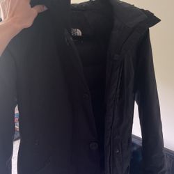 North Face Jacket Womens 