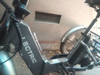 3 wheel Electra bike