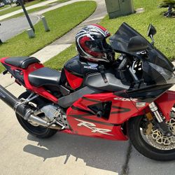 2003 Honda cbr 954rr