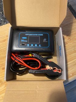 Battery charger 20amp