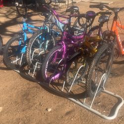 5 Visicletas En Buenas Condisiones