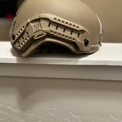 Ballistic Helmet 