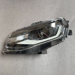 LH 2016-2022 Chevy Camaro HID/Xenon LED DRL Projector Headlight Assembly Headlamp Driver Side