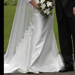 Wedding dress designer Spanish. La sposa 