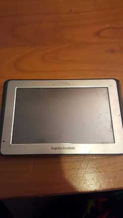 GPS large screen