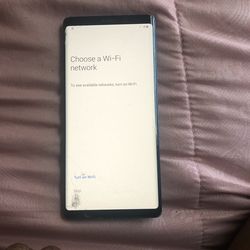 Samsung galaxy note 9