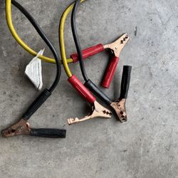Jump Start Wire Heavy Duty 12ft