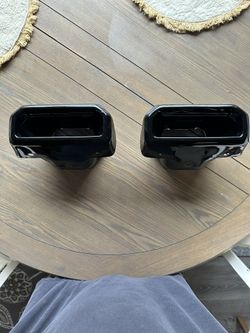 Silverado Exhaust Tips