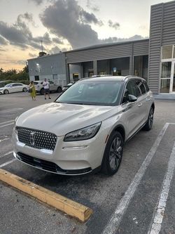 2022 Lincoln Corsair