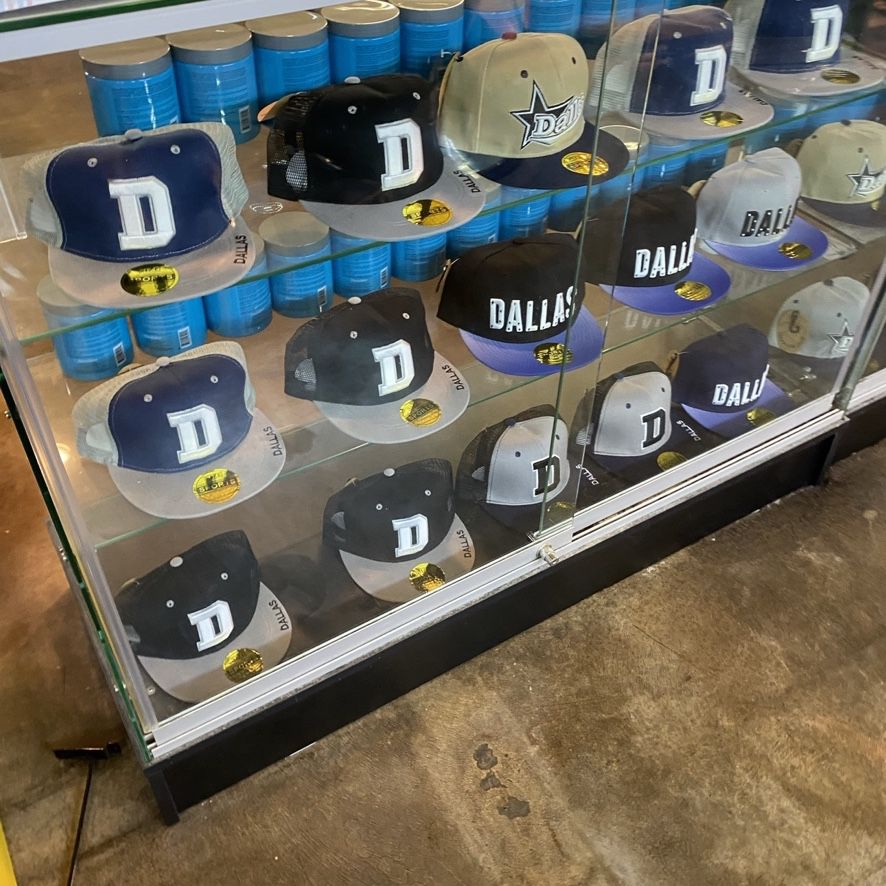 True BRVND Dallas Stars Edition Hats for Sale in Duncanville, TX - OfferUp