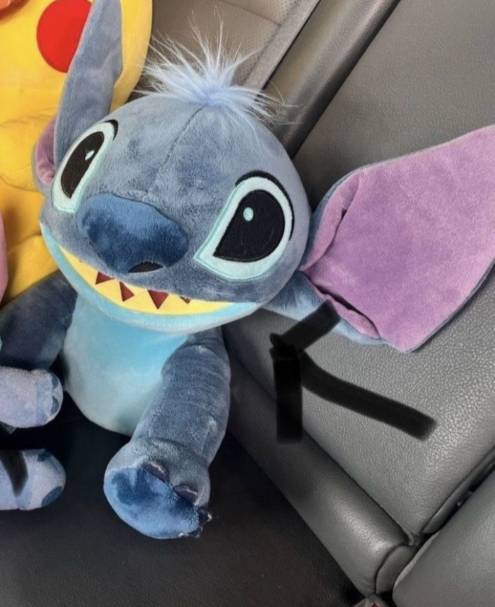 Stitch Build A Bear