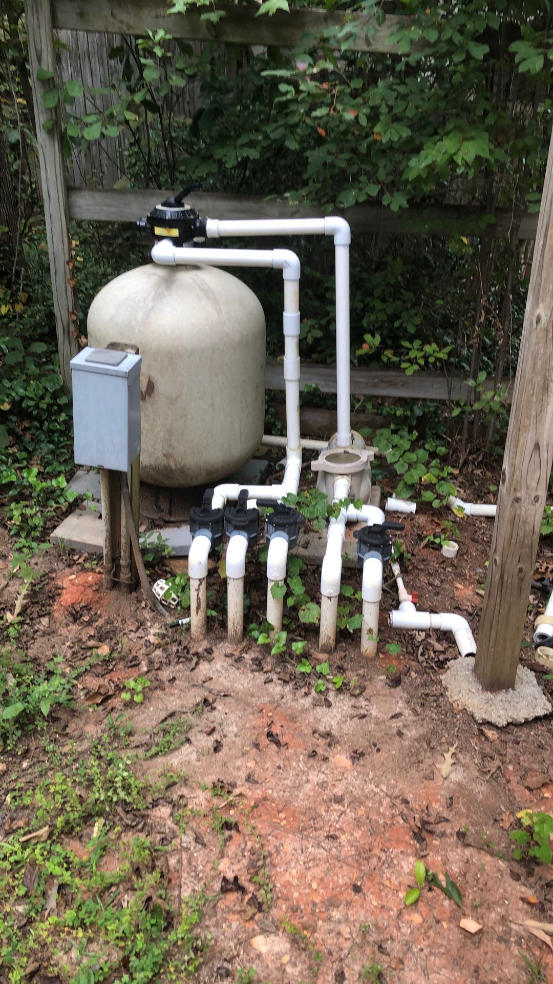 Pool Filter& Pump System