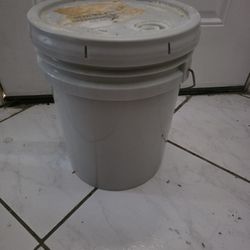 5 Gallon Bucket Of Dead Sea Mineral Mud 