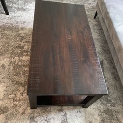 Coffee Table Tobacco 
