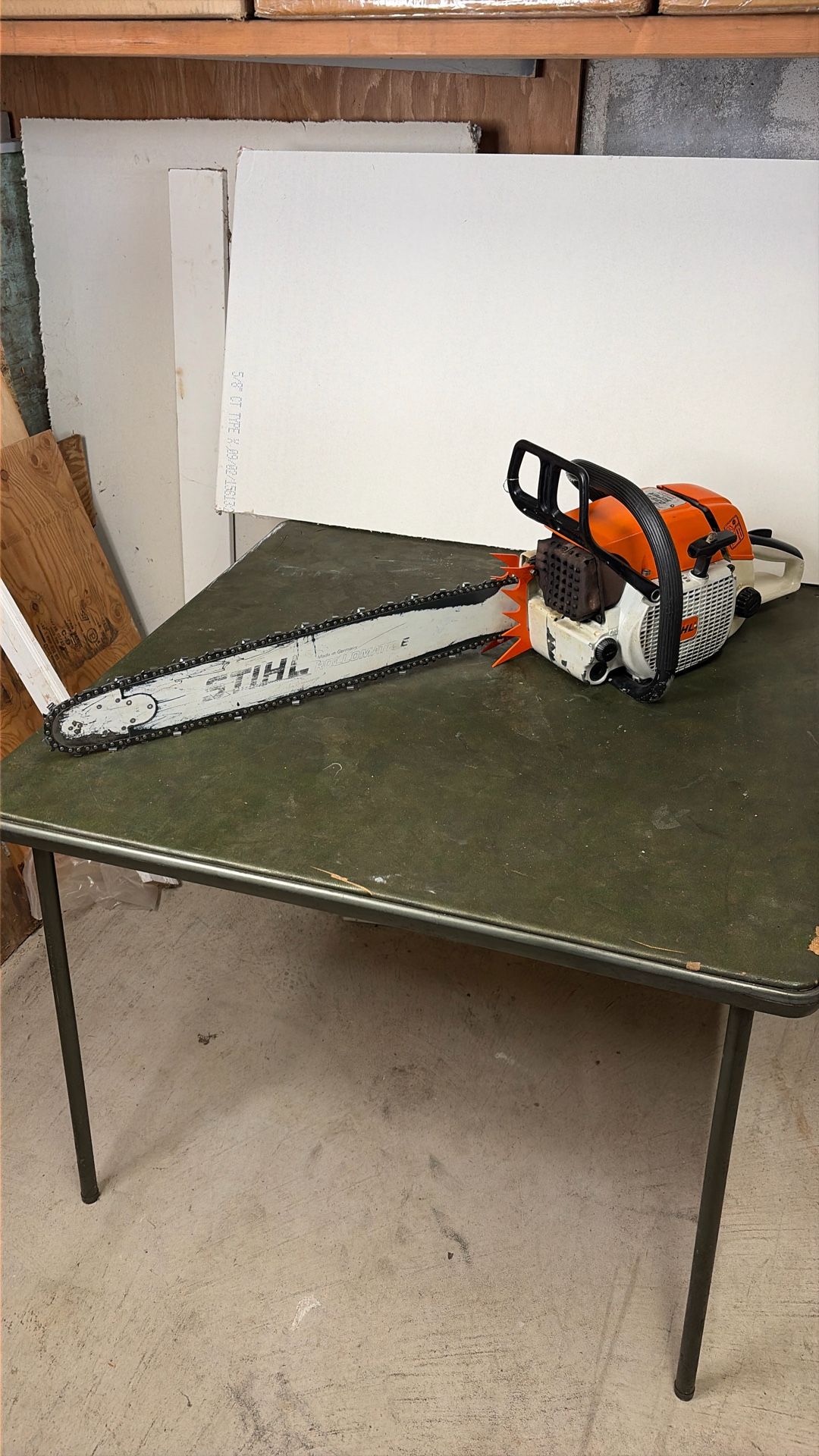 Stihl 038 Super