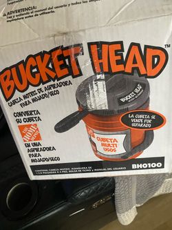 Bucket head