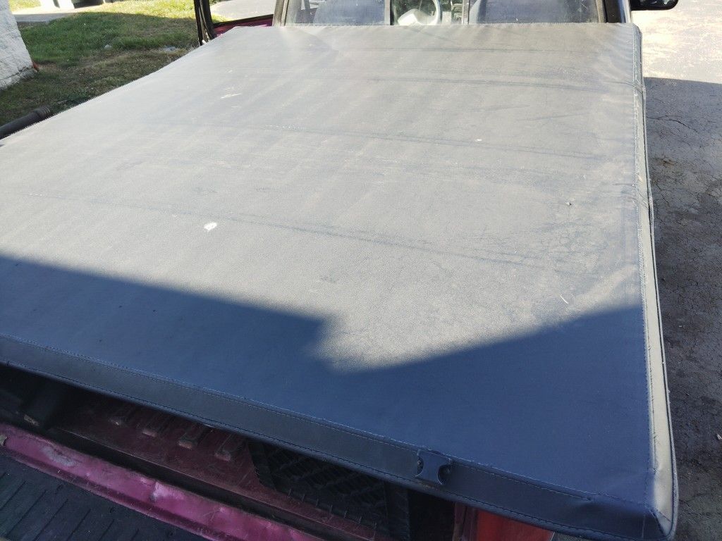 Tyger Truck Bed Cover $140