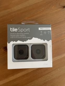 Tile Sport 2 Pack